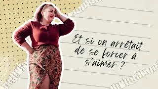 Le body positive nous met-il trop de pression ?
