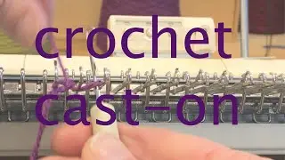 Crochet Cast On