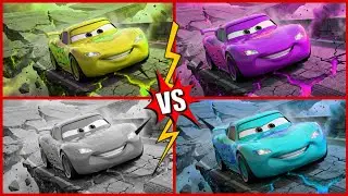 🛻Lightning McQueen - Coffin Dance Eater 🎶(Cover)