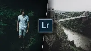 MOODY Instagram COLOURGRADE (DYLAN FURSTY) | MOODY | LIGHTROOM COLOURGRADE TUTORIAL