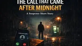 The Call That Came After Midnight | A Midnight Phone Call Horror Story