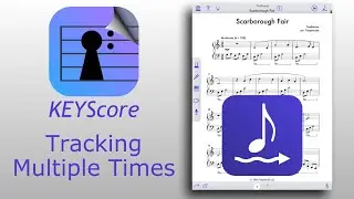 KeyScore - Tracking Multiple Times