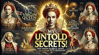 Virgin Queen Elizabeth: 5 Shocking Acts How I Defied Tradition