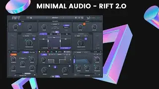 MINIMAL AUDIO - RIFT 2.0