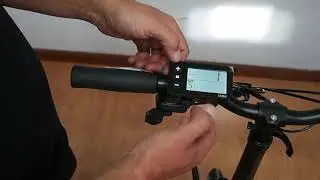flebi05 Supra 3.0 Configuración display LCD C300U