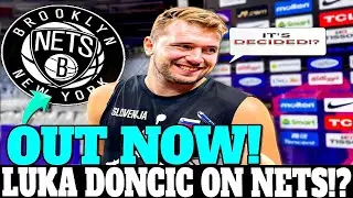💣 BOMB! FOR THIS NO ONE EXPECTED! TOOK THE BROOKLYN NETS FANS BY SURPRISE!