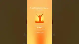 God's Triumph Over Adversity