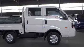 [Autowini.com] Korean new Truck - Kia Bongo3 Double 4WD (CarSTAR-006)