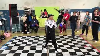 Breaking Game Style 2025 - Alex FM vs Tay
