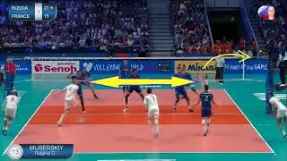 Setter in Rotation 2 | Volleyball Explained