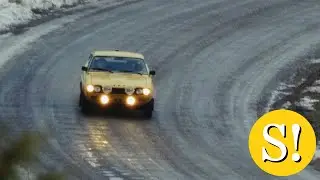 What the heck is TSD Rally?