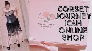 Icah Online Shop Genuine Quality Corset