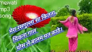 Mewati mp3 song - new Mewati mp3 song ।। asmina Mewati gana new song ।।