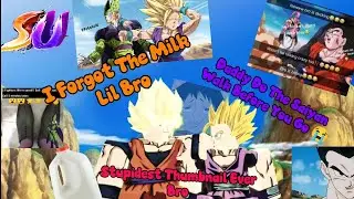 Gohans Temper Tantrum... ( Shonen Unleashed )