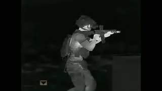 Multispectral Tactical Training at ETTS
