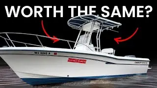 BUDGET BOAT Brands That Hold Value!