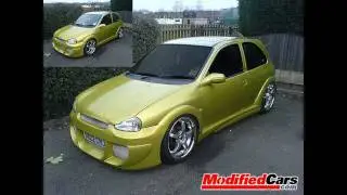best of vauxhall corsa b series