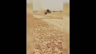 Modern Wheat Harvesters: Grain Separation Revolution in Farming