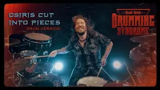 Milo&scaron; Meier - Osiris Cut Into Pieces /drum version, by Brian Bajak/