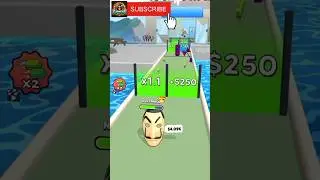 👺The Best Mas Run Game Games#short#viralrun game, mas run
