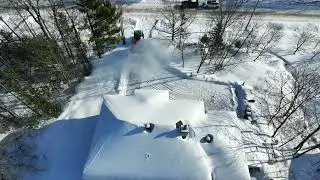 Trying my new drone #djineo 