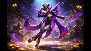 League Arena - Tap Dancing Bel'Veth