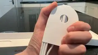 Opening the iPhone 17 pro Max