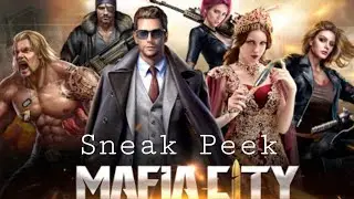 MAFIA CITY! HOW TO GET CRIME OPS DECORATION EFFECTS, SNEAK PEEK, EXPLORE MAFIA CITY, BANGKAWA TV