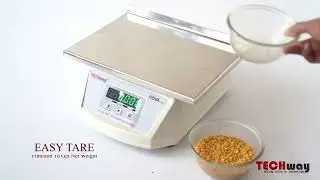 TECHway Nova neo Tabletop weighing scale 30 Kg