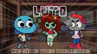 SOLIDÃO | GRIEVING MAS SÃO AS VOZES BRASILEIRAS // COVER BR