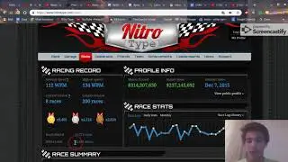 PenguinTyper's Guide to being RICH ON NITROTYPE!!!!!