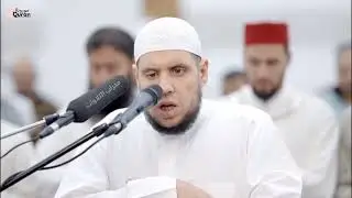 First tarawih prayer of Ramadan | Most Beautiful Recitation by Ahmed Kasib