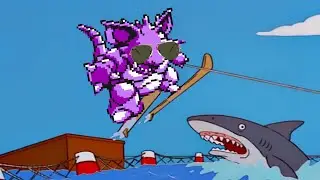 Nidoking Proves Who's King Against the Elite 4! (Pokemon Yellow Solo Run)