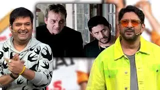 Arshad भाई तो Munna Bhai M.M.B.S 2 कब ला रहे हो | The Kapil Sharma Show | Clip