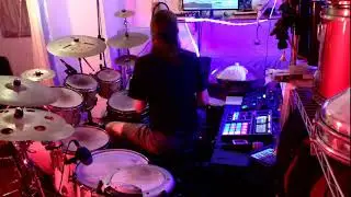 Live DOME &Drums, Sesi&oacute;n Dum&Bass Sesi&oacute;