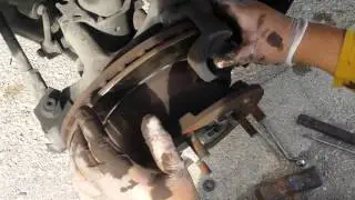 cambiar pastillas de freno mercedes sprinter 413 c