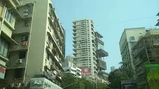 Peddar road, Mumbai
