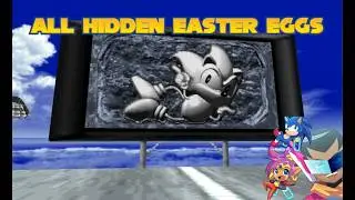 Daytona USA VR: All Hidden Easter Egg Locations