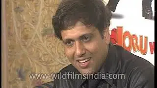Actor Govinda Ahuja : 'I can become a Ghulam or anything'