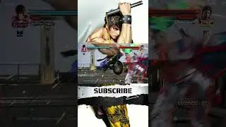 Tekken 7-Marshall Law VS Claudio Rank Matches | マーシャル・ロウ 鉄拳7 #tekken8 #marshalllaw