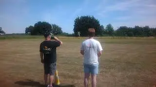 John Nobbs Goblin Raw 420 LHS EMHC BBQ