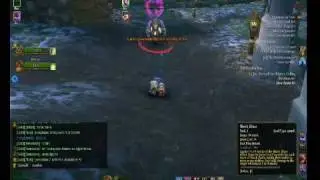 Allods online. Truhamster vs Bloodmaw.wmv