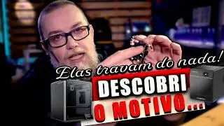 [RESOLVIDO] Bug de Travamento na Creality K1, K1 Max + CFS e FlashForge 5M  PRO - Veja como corrigir