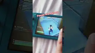 forknife crazy red vs blue gravedigger #fortnite #forknife #shorts #gaming #pewnienznowuscam!!!!