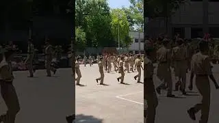 #new #ncccadets #ncc #marching #shorts #viral #short #trending #video #india