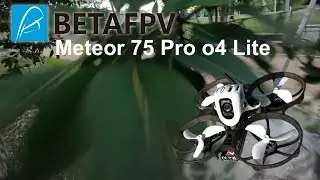 Tried to Fly in Acro… But I Was in Angle Mode 🤦‍♂️ | BetaFPV Meteor75 O4 Lite