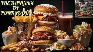 The Hidden Dangers of Junk Food