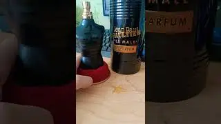 Jean Paul Gaultier - le male le parfum #духи #валберис