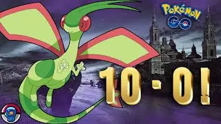 10-0 RUN WITH SHADOW FLYGON! EXCELLENT SHIELD STRATEGY IN GO BATTLE GREAT LEAGUE | Pokemon Go