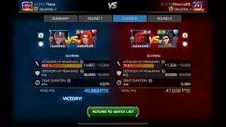 Defeating Season 26 Medusa with just an auto-block counter | Marvel Contest of Champions